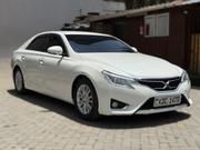 Toyota Mark X 2014 White for sale