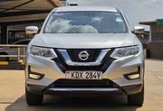Nissan X-Trail 2014 Silver for sale