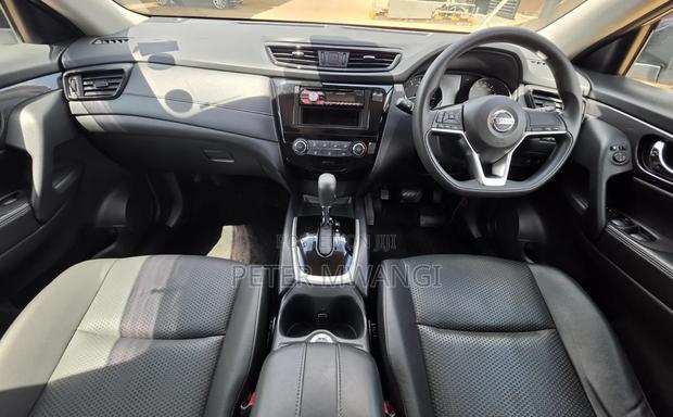 Nissan X-Trail 2014 Silver