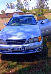 Toyota Chaser 2000 Silver for sale