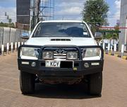 Toyota Hilux 2013 White for sale