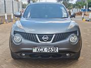 Nissan Juke 2012 Gray for sale