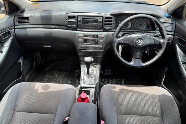 Toyota Corolla Fielder 2006 White