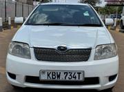 Toyota Corolla Fielder 2006 White for sale