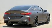 BMW M8 2020 Gray for sale