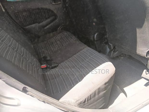 Mazda Demio 2012 Silver