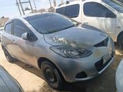 Mazda Demio 2012 Silver for sale
