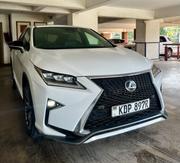Lexus RX 200t 2WD 2017 Pearl for sale