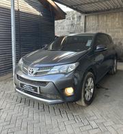 Toyota RAV4 2013 Gray for sale