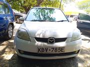 Mazda Demio 2006 White for sale