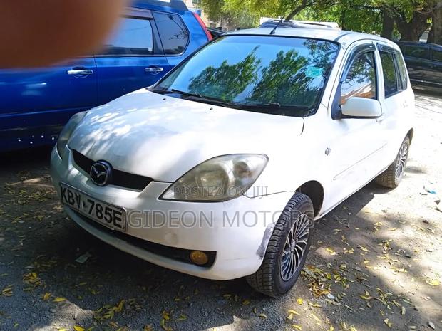 Mazda Demio 2006 White