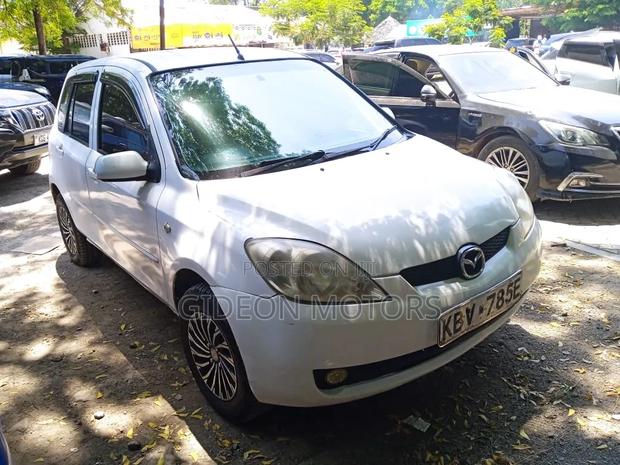 Mazda Demio 2006 White