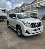 Toyota Land Cruiser Prado 2.7 VVT-i 2014 White for sale