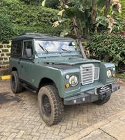Land Rover Defender 1976 Green for sale