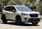 Subaru Forester Sport AWD 2020 White for sale