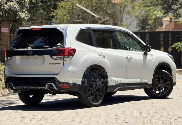 Subaru Forester Sport AWD 2020 White