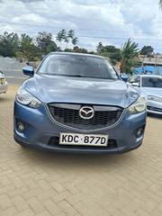Mazda CX-5 2.2 Diesel AWD 2014 Blue for sale
