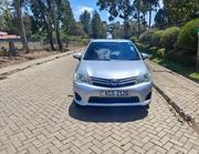 Toyota Axio 2012 Silver for sale