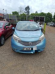 Nissan Note 2013 Blue for sale