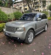 Land Rover Range Rover Vogue 2010 Gold for sale