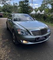 Mercedes-Benz S-Class S 320 CDI (W221) 2007 Gray for sale