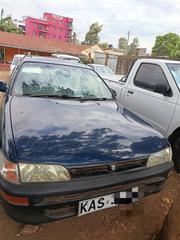 Toyota Corolla II 1999 Blue for sale