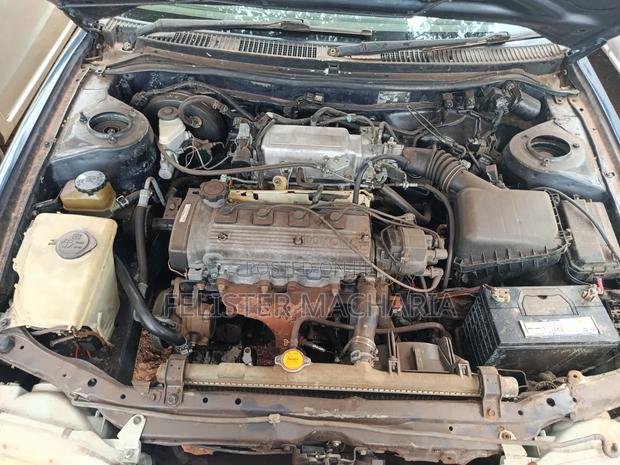Toyota Corolla II 1999 Blue