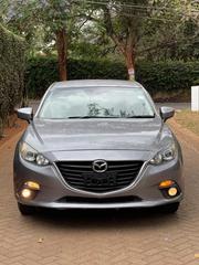 Mazda Axela SV Premium 2014 Silver for sale