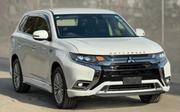 Mitsubishi Outlander 2.4 PHEV AWD 2019 White for sale