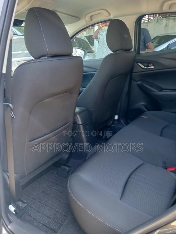 Mazda CX-3 2019 Gray