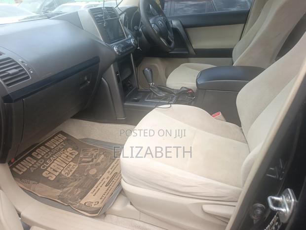 Toyota Land Cruiser Prado 2010 Black
