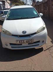Toyota Wish 2012 White for sale