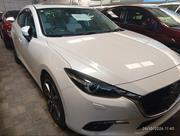Mazda Axela 2017 White for sale