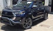 Toyota Hilux Revo Double Cab Deisel 2.4 AWD 2020 Blue for sale