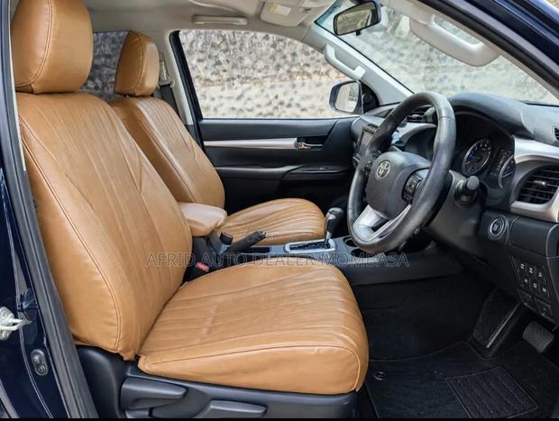 Toyota Hilux Revo Double Cab Deisel 2.4 AWD 2020 Blue