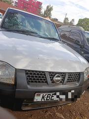 Nissan Hardbody 2007 White for sale