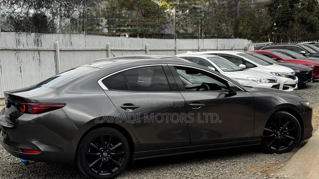 Mazda 3 2019 Black