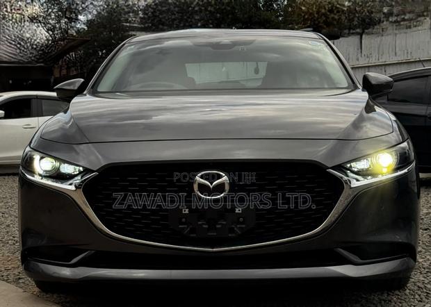 Mazda 3 2019 Black