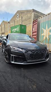 Audi TTS Base Coupe AWD 2023 Black for sale