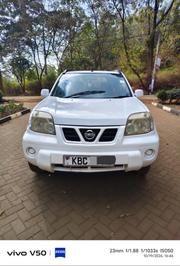 Nissan X-Trail 2003 White for sale