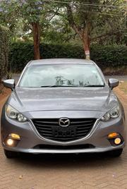Mazda Axela SV Premium 2014 Silver for sale