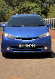 Toyota Wish 2014 Blue for sale