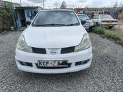 Nissan Wingroad 2010 White for sale