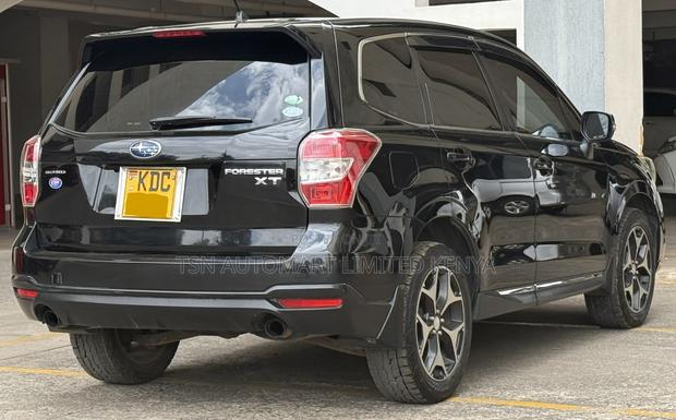 Subaru Forester 2.0XT Premium 4dr SUV AWD (2.0L 4cyl Turbo CVT) 2014