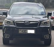 Subaru Forester 2.0XT Premium 4dr SUV AWD (2.0L 4cyl Turbo CVT) 2014 for sale