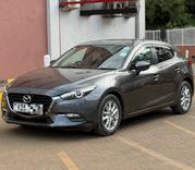 Mazda Axela 2019 Silver for sale