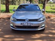 Volkswagen Golf 2016 Silver for sale