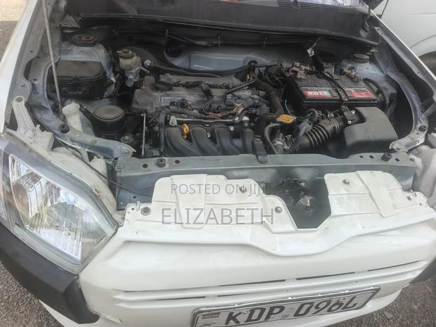 Toyota Probox 2017 White