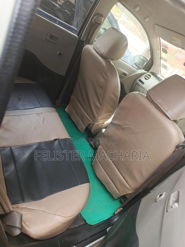 Daihatsu Mira 2013 Gold