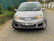 Nissan Note 2011 Pink for sale